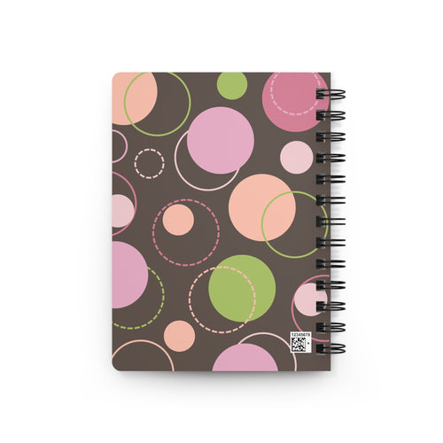 Spiral Notebook — Retro Journal